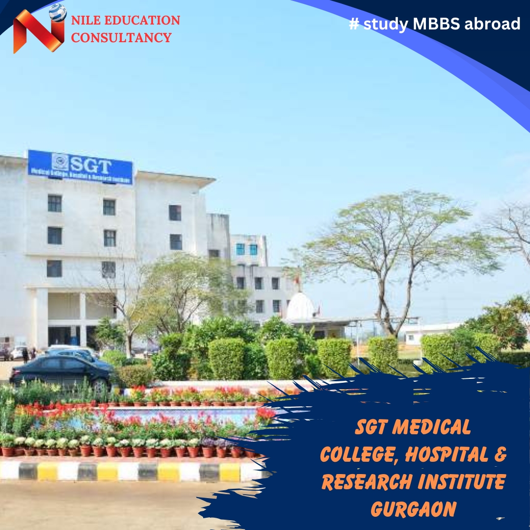 SGTMedicalCollege,Hospital&ResearchInstitute